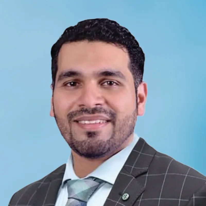 Dr. SAYID FAHAD NIZAR