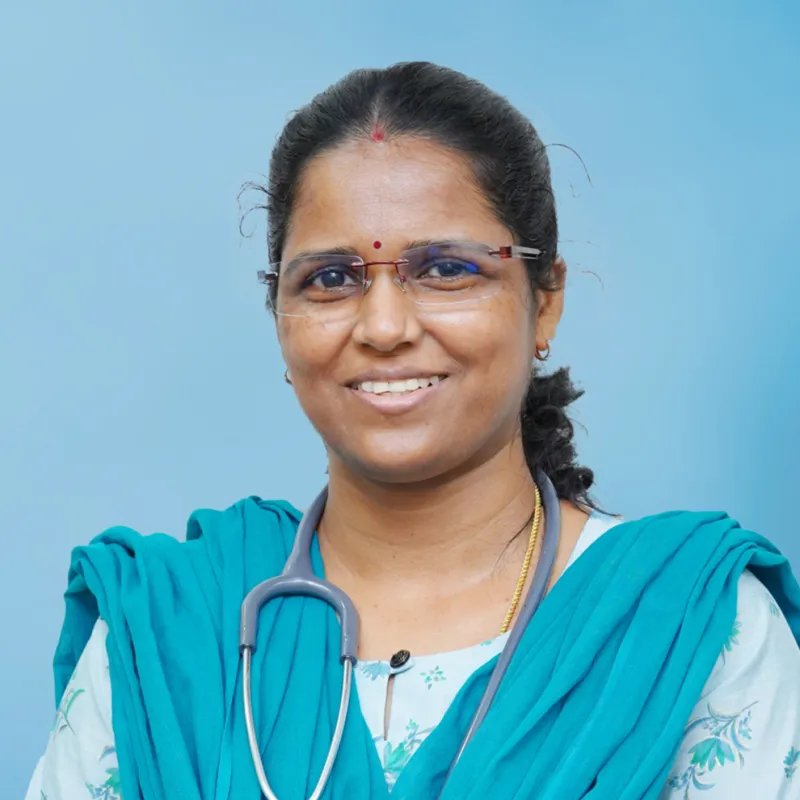 Dr. SINDU PRASANTH
