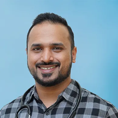 Dr. SANDESH PRIYADARSHAN