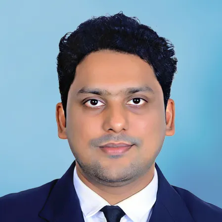 Dr. RAJESH R.V