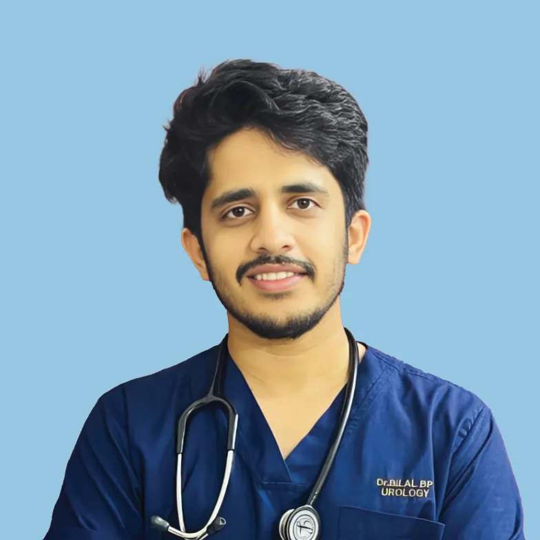 Dr. BILAL B.P