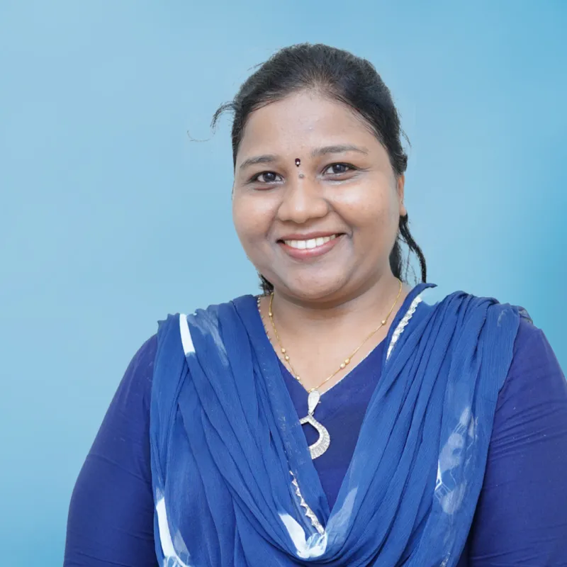 Dr. SANGEETHA D G