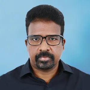 Dr. PRADEEP V.R