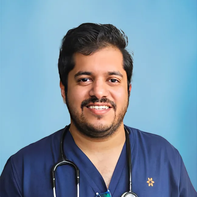 Dr. THANVEER P