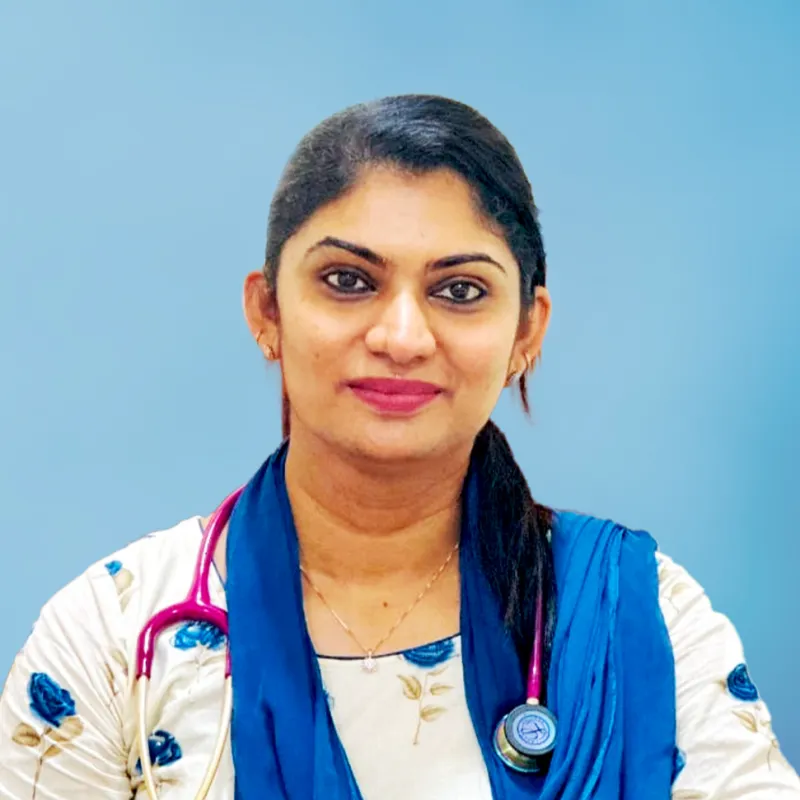 Dr. RAJEESHA C.H