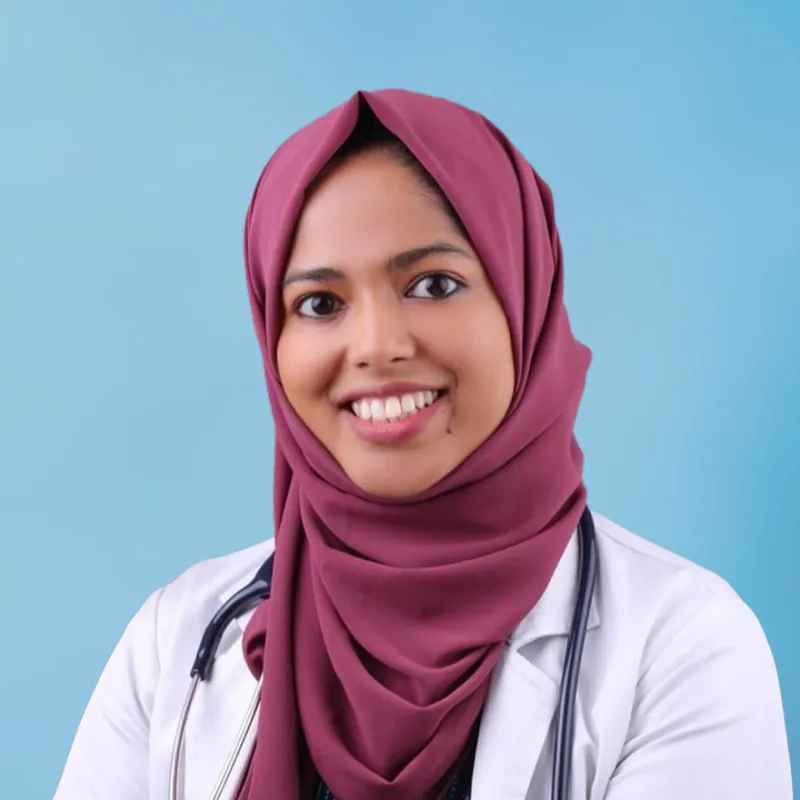 Dr. FATHIMA HASNAH