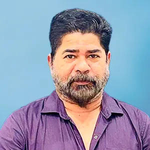 Dr. PRASAD MENON