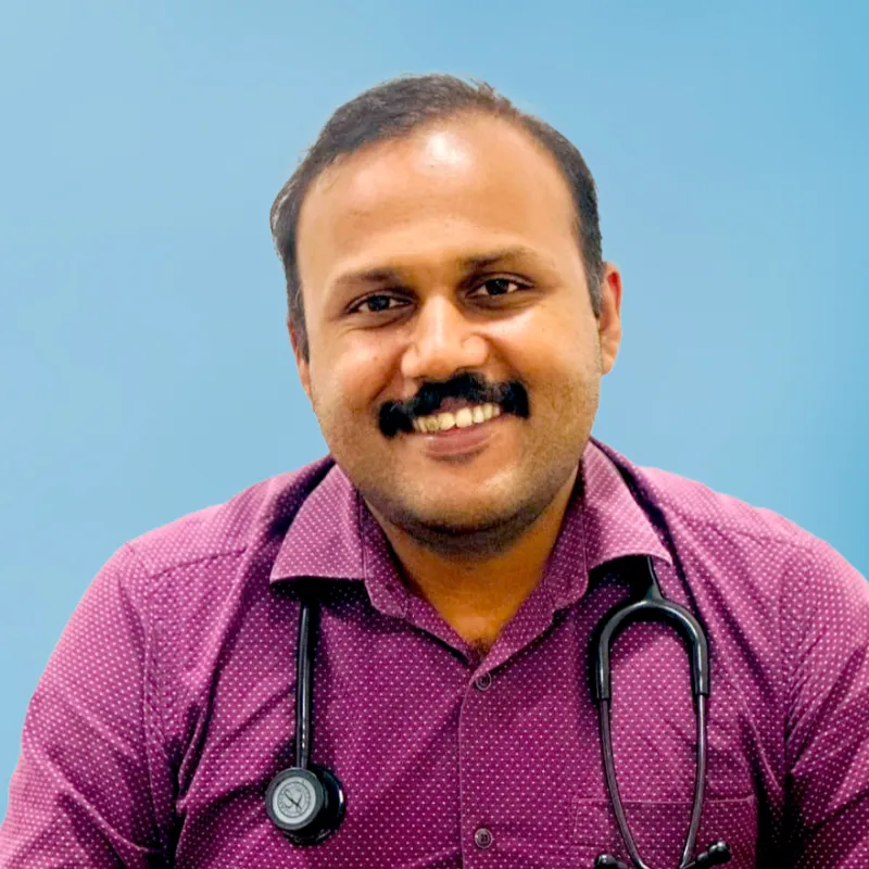 Dr. BIPIN SETHU MADHAVAN